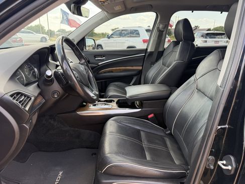 Used 2019 Acura MDX FWD w/ Advance Package image 11