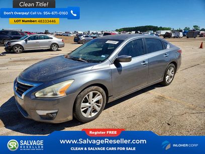 Used 2015 Nissan Altima 2.5 SV