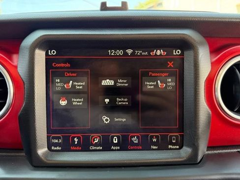 Used 2019 Jeep Wrangler Unlimited Rubicon AWD/4WD image 32