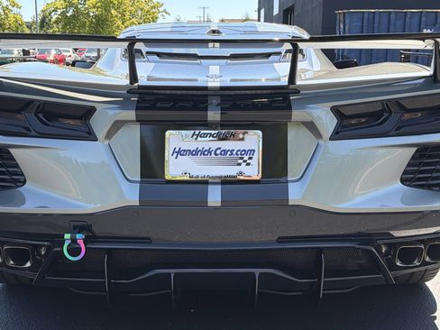 Used 2023 Chevrolet Corvette Stingray Premium Cpe w/ 3LT RWD image 44