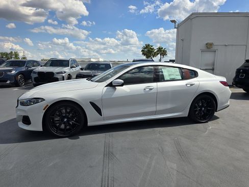 New 2026 BMW 840i RWD image 7