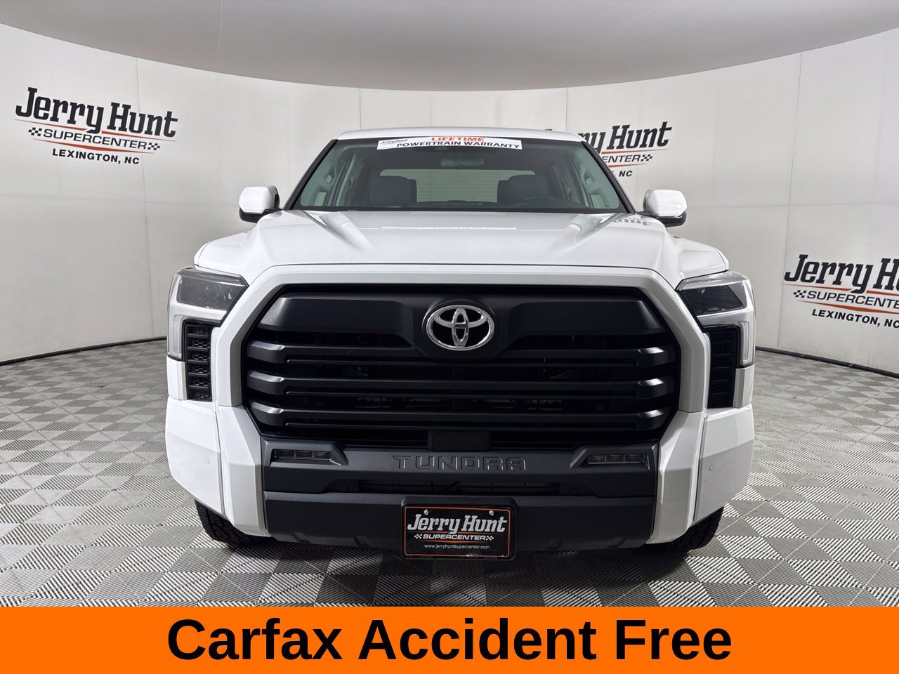 Used 2024 Toyota Tundra SR5 w/ SR5 Convenience Package AWD/4WD image 3