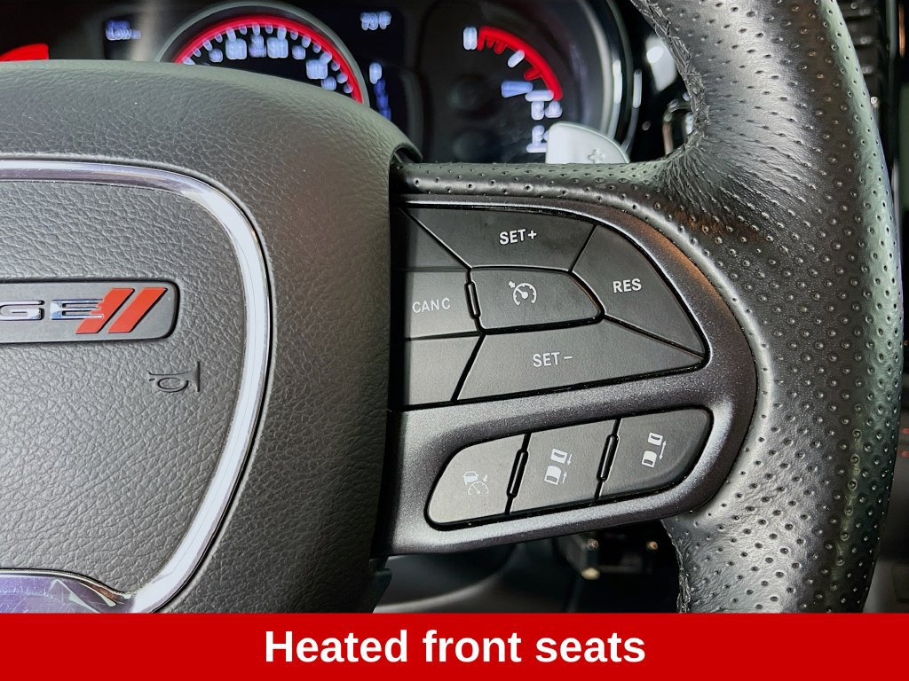 Used 2024 Dodge Durango R/T AWD/4WD image 16