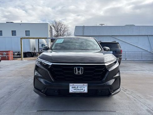 Certified 2024 Honda CR-V EX-L image 4