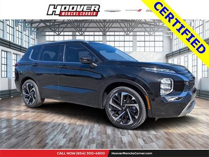 Used 2024 Mitsubishi Outlander SEL