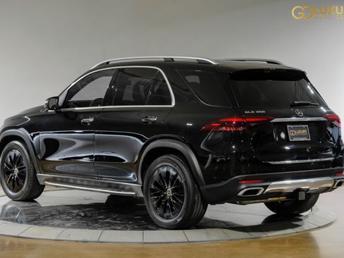 Used 2024 Mercedes-Benz GLE 350 4MATIC image 12