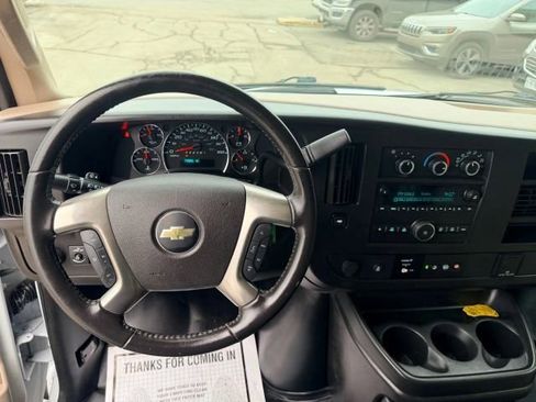 Used 2019 Chevrolet Express 2500 w/ Driver Convenience Package image 8