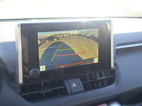 New 2025 Toyota RAV4 XLE image 23