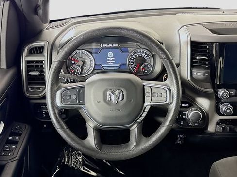 Used 2025 RAM 1500 Warlock AWD/4WD image 13