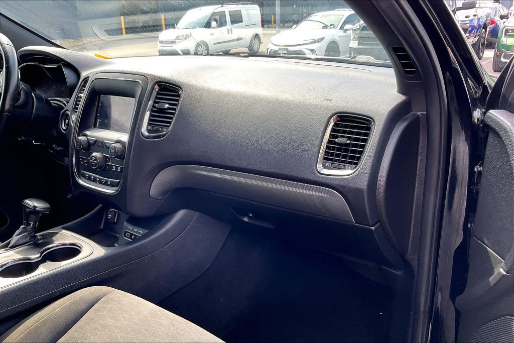 Used 2019 Dodge Durango GT w/ Blacktop Package RWD image 13