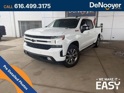 Used 2022 Chevrolet Silverado 1500 RST
