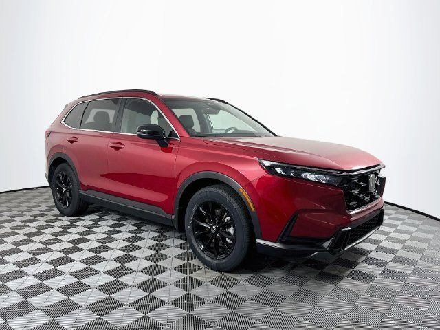 Used 2025 Honda CR-V Sport image 10