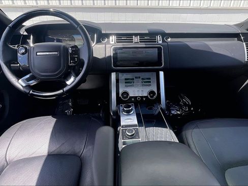 Used 2019 Land Rover Range Rover Long Wheelbase Supercharged AWD/4WD image 18