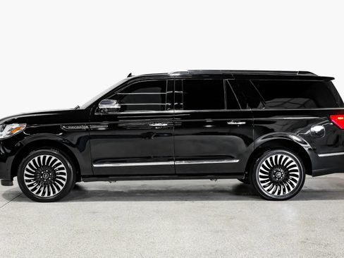 Used 2019 Lincoln Navigator L Black Label image 8