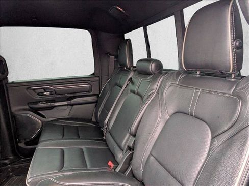 Used 2023 RAM 1500 Limited w/ Night Edition AWD/4WD image 16