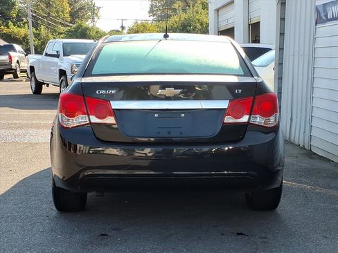 Used 2012 Chevrolet Cruze LT image 4