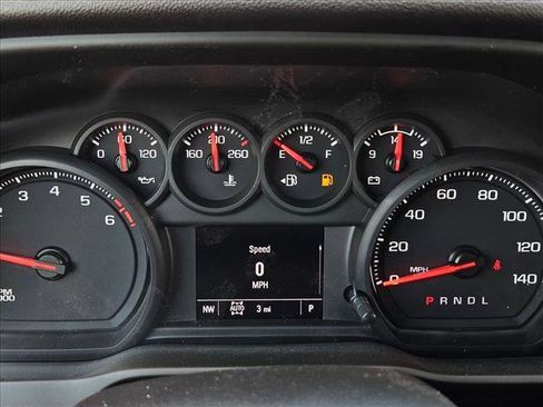 New 2026 Chevrolet Silverado 1500 Custom Trail Boss image 11