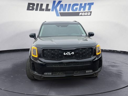 Used 2022 Kia Telluride SX w/ Nightfall Edition Package AWD/4WD image 8