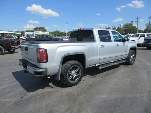 Used 2018 GMC Sierra 1500 SLT AWD/4WD image 6