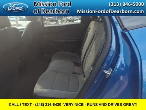 Used 2022 Ford Escape SE w/ Cold Weather Package image 10