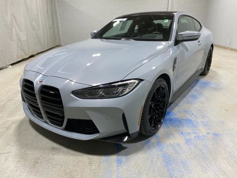 Used 2023 BMW M4 Coupe w/ Executive Package image 1