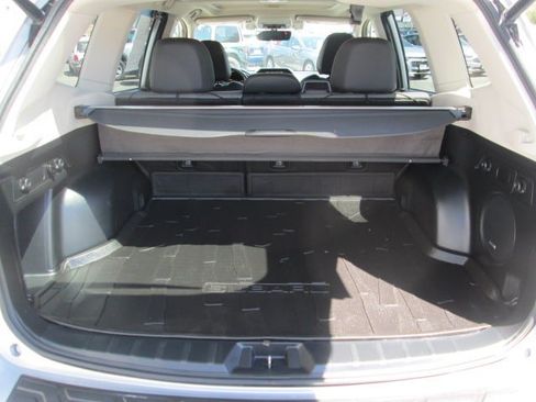 Used 2021 Subaru Forester Sport w/ Popular Package #2 AWD/4WD image 12