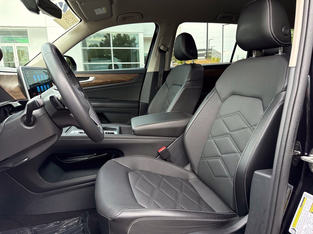 Certified 2024 Volkswagen Atlas SE AWD/4WD image 9