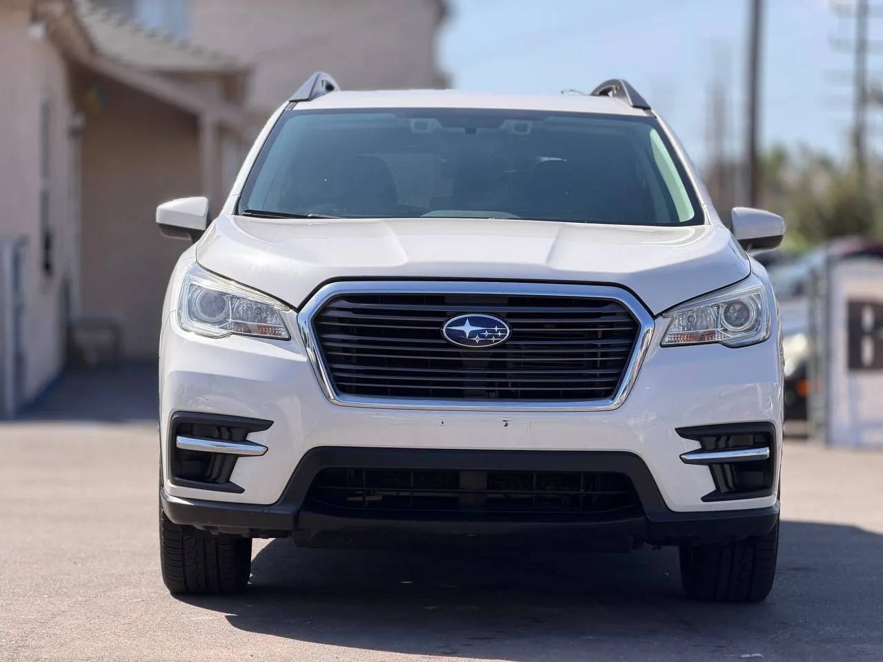 Used 2020 Subaru Ascent Premium AWD/4WD image 3