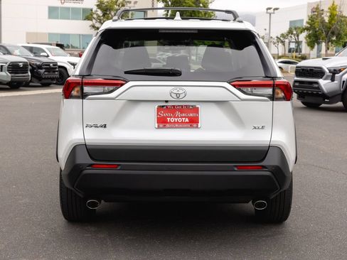 Certified 2025 Toyota RAV4 XLE Premium w/ Weather Package FWD image 6