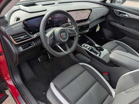 New 2025 Buick Envision Sport Touring image 4