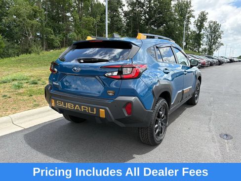 Certified 2025 Subaru Crosstrek 2.5i Wilderness w/ Wilderness Package AWD/4WD image 9