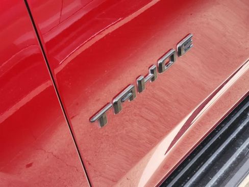 Used 2022 Chevrolet Tahoe LT w/ Max Trailering Package RWD image 9