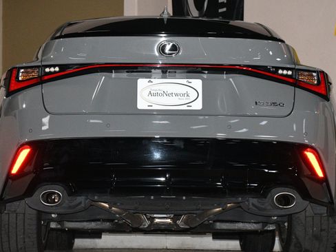 Used 2024 Lexus IS 350 F Sport RWD image 82