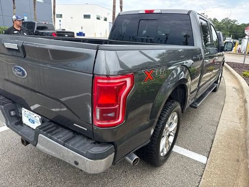 Used 2016 Ford F150 XLT w/ Equipment Group 302A Luxury AWD/4WD image 10