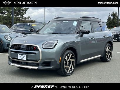 New 2026 MINI Cooper Countryman S