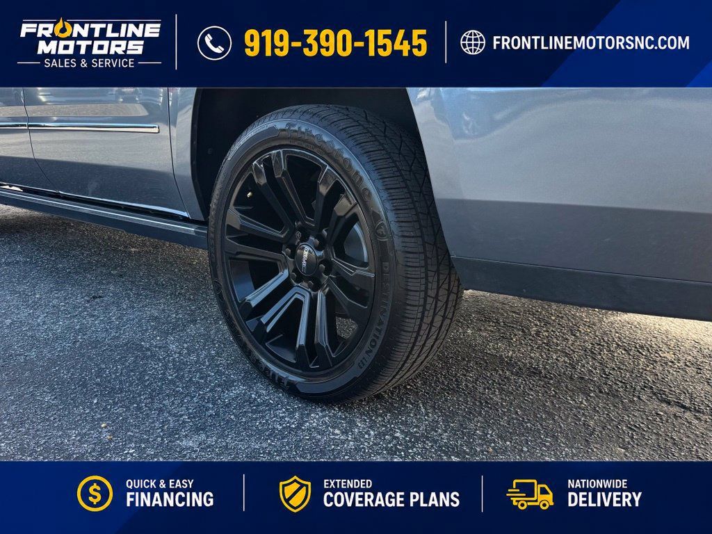 Used 2020 GMC Yukon XL Denali w/ Denali Premium Package AWD/4WD image 26