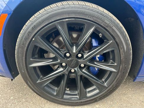 Used 2020 Cadillac CT5 V w/ Premium Package image 9