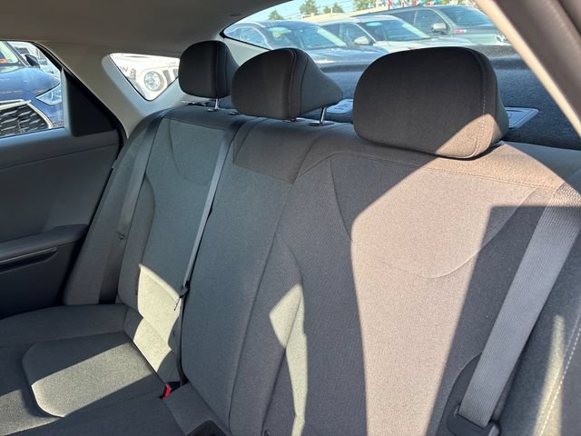 Used 2025 Kia K4 FWD image 20