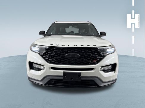Used 2020 Ford Explorer ST w/ ST Street Pack AWD/4WD image 3