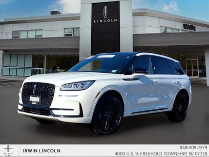 Certified 2025 Lincoln Corsair Reserve w/ Jet Appearance Package