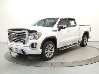 Used 2021 GMC Sierra 1500 Denali w/ Driver Alert Package II