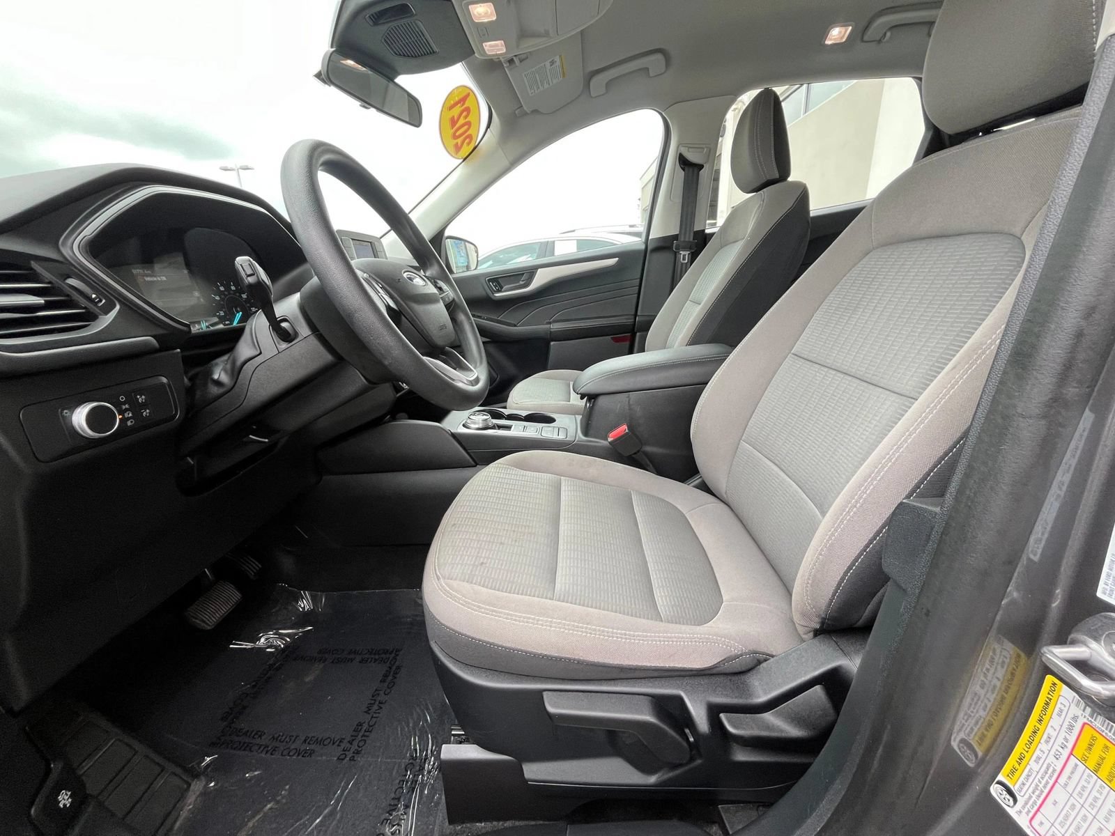 Used 2021 Ford Escape S FWD image 26