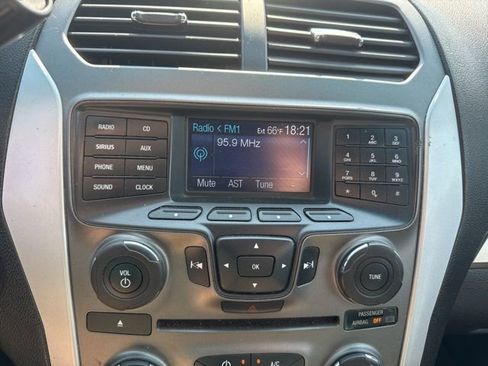 Used 2013 Ford Explorer 4WD Police Interceptor image 16