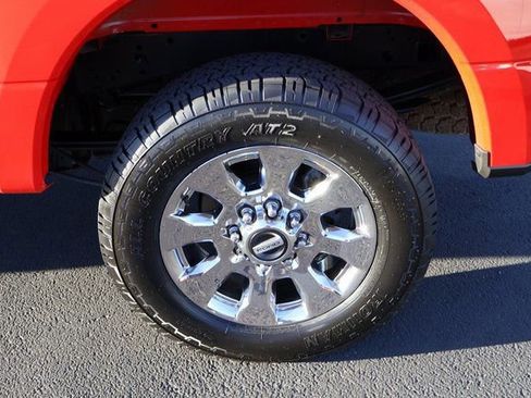 Used 2019 Ford F250 Lariat w/ Chrome Package AWD/4WD image 23