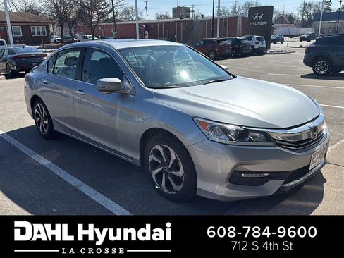 Used 2017 Honda Accord EX-L image 1