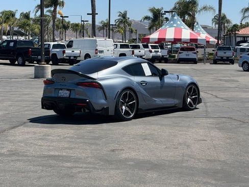 Used 2022 Toyota Supra Premium w/ Driver Assist Package RWD image 5
