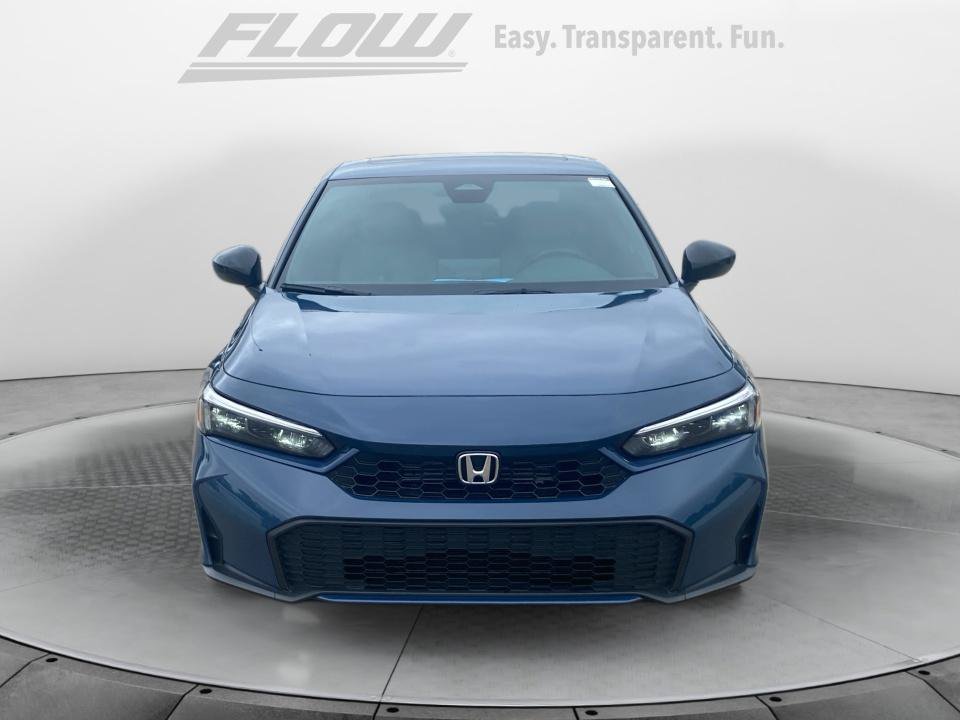 Certified 2025 Honda Civic Sport image 2