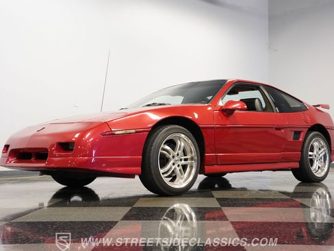 Used 1987 Pontiac Fiero GT RWD image 22