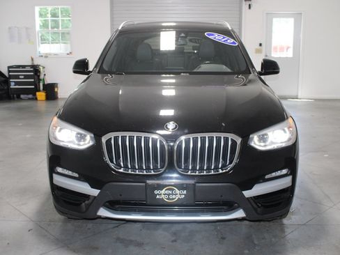 Used 2019 BMW X3 sDrive30i w/ Convenience Package RWD image 52
