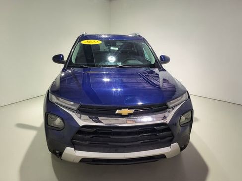 Used 2022 Chevrolet TrailBlazer LT image 12
